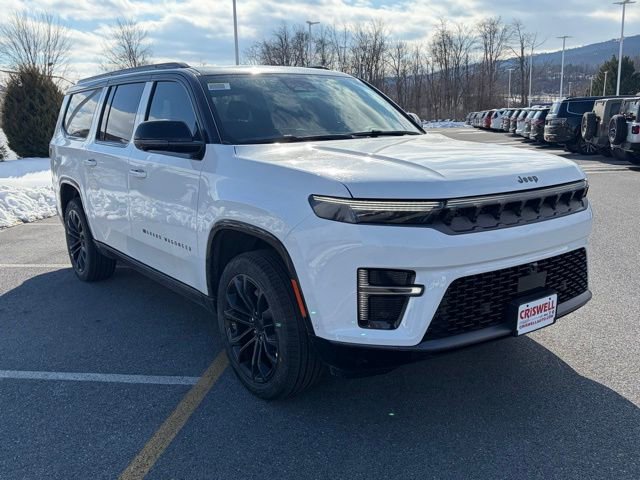 New 2026 Jeep Grand Wagoneer L Summit image 2