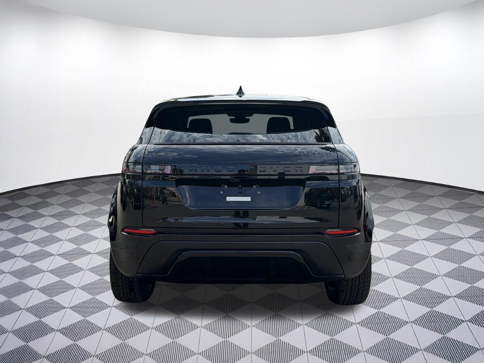 New 2026 Land Rover Range Rover Evoque S AWD/4WD image 10