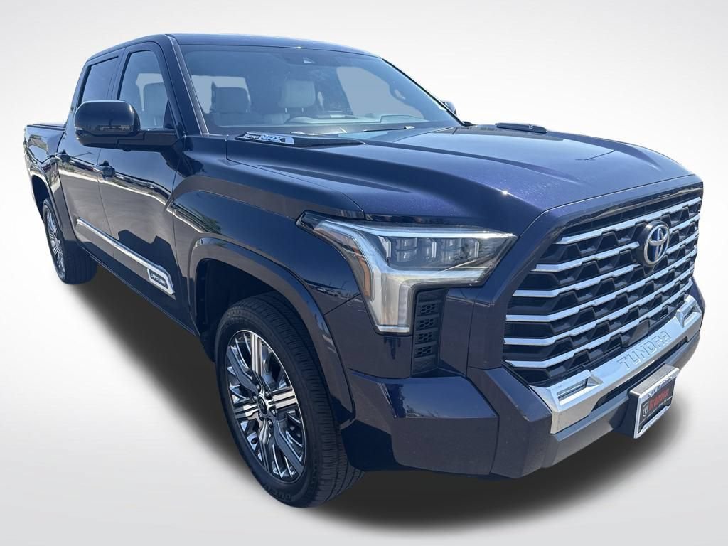 Used 2024 Toyota Tundra Capstone AWD/4WD image 17