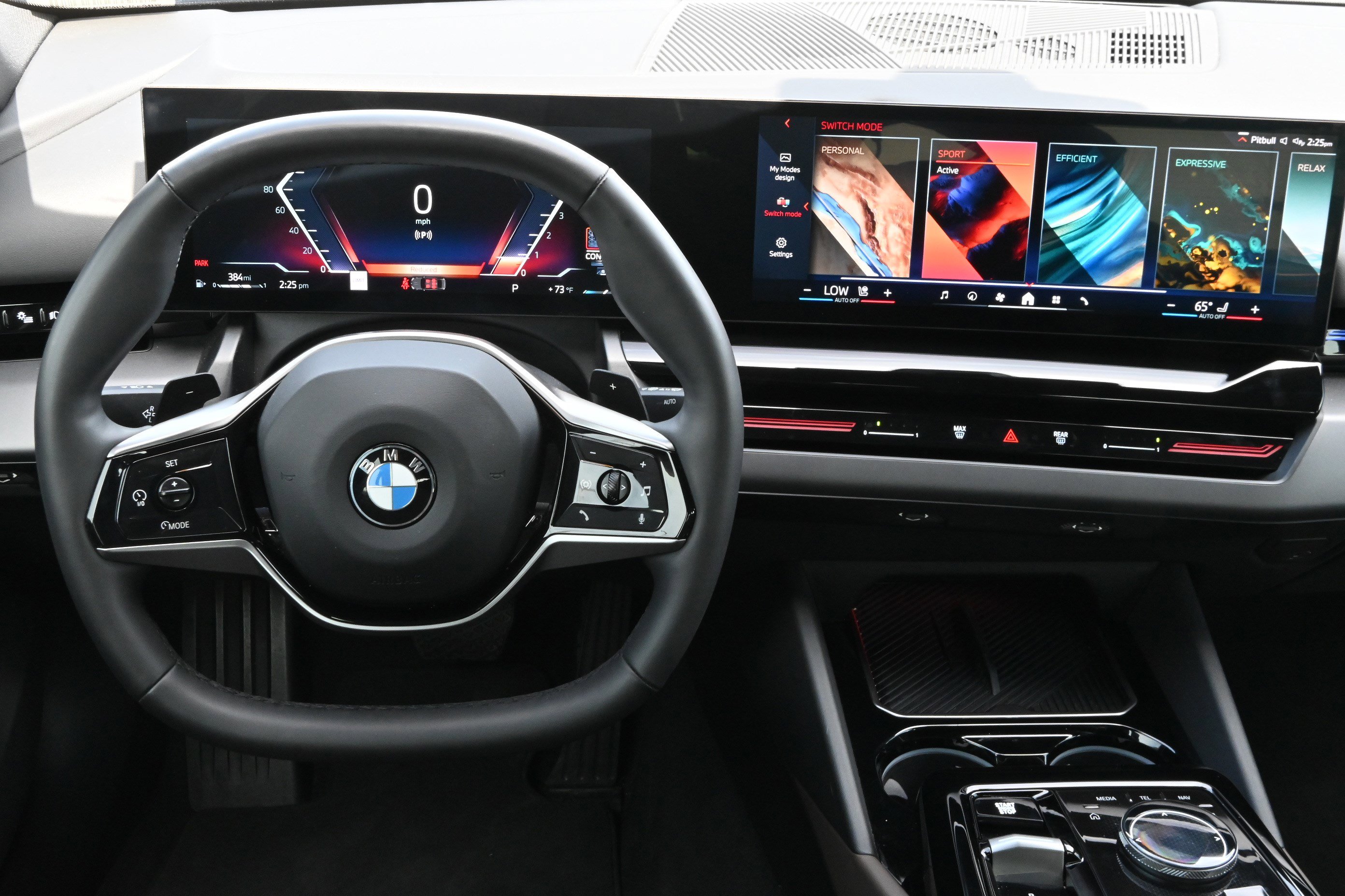 Certified 2024 BMW 530i w/ M Sport Package image 16