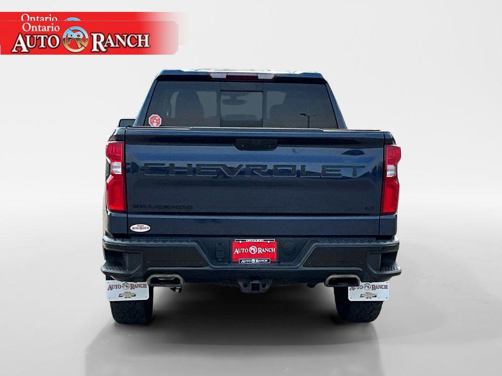 Used 2022 Chevrolet Silverado 1500 LT Trail Boss w/ LT Trail Boss Premium Package image 4
