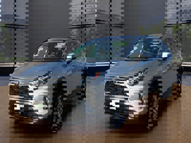 Used 2024 Toyota RAV4 XLE image 11