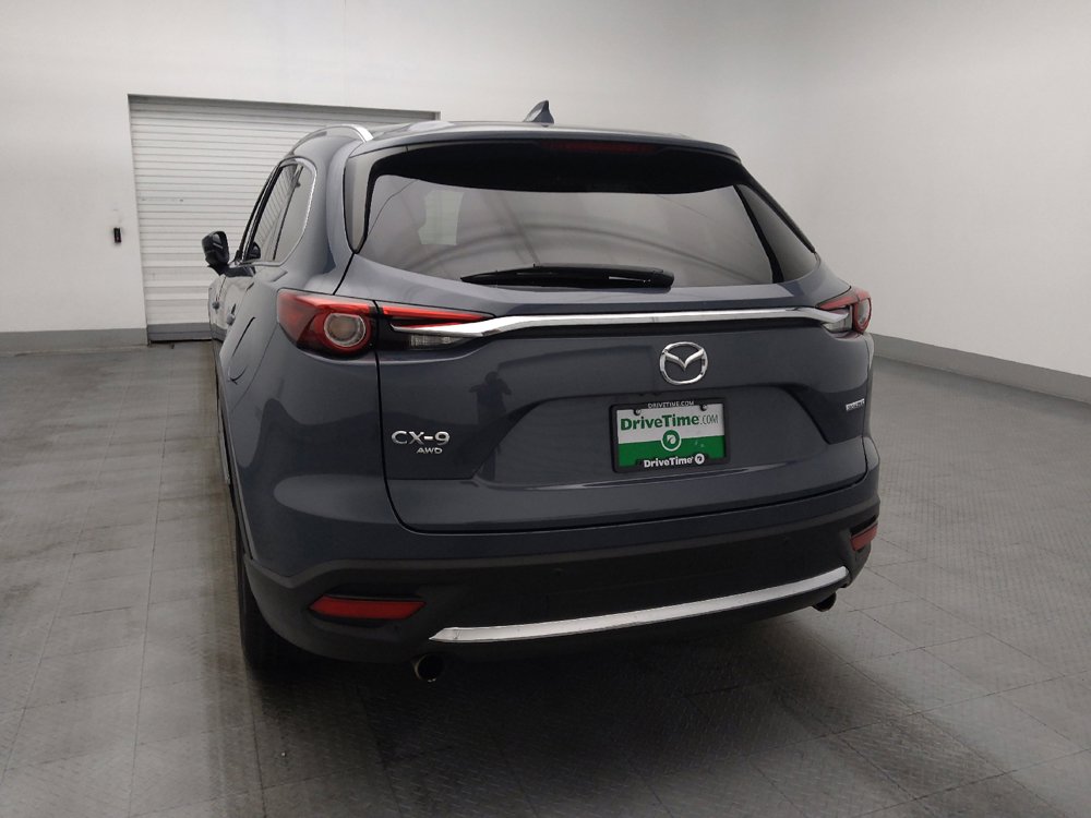 Used 2023 MAZDA CX-9 Carbon Edition AWD/4WD image 6
