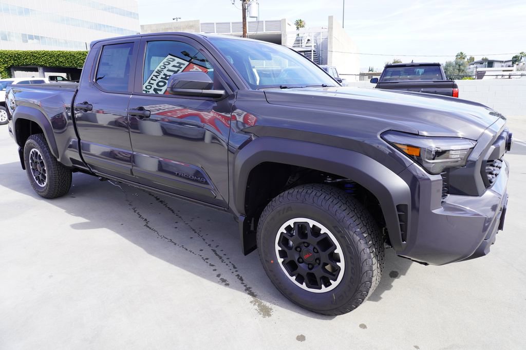 New 2026 Toyota Tacoma TRD Off-Road AWD/4WD image 3