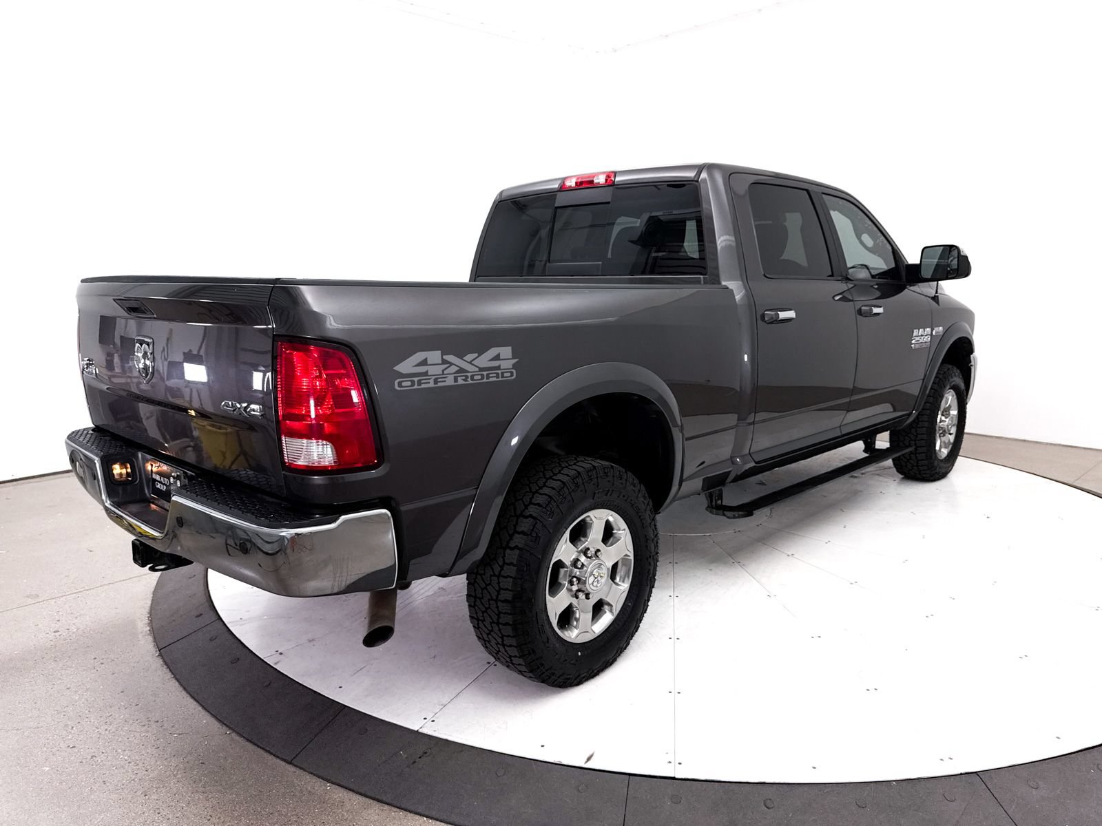 Used 2017 RAM 2500 Big Horn AWD/4WD image 17
