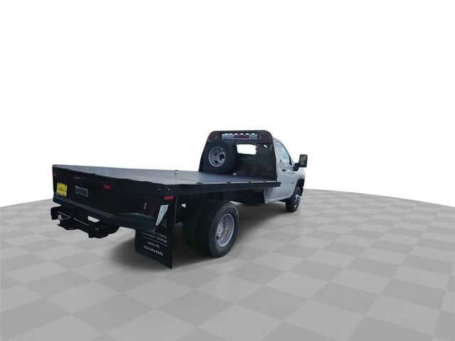 New 2025 Chevrolet Silverado 3500 W/T w/ WT Convenience Package AWD/4WD image 8