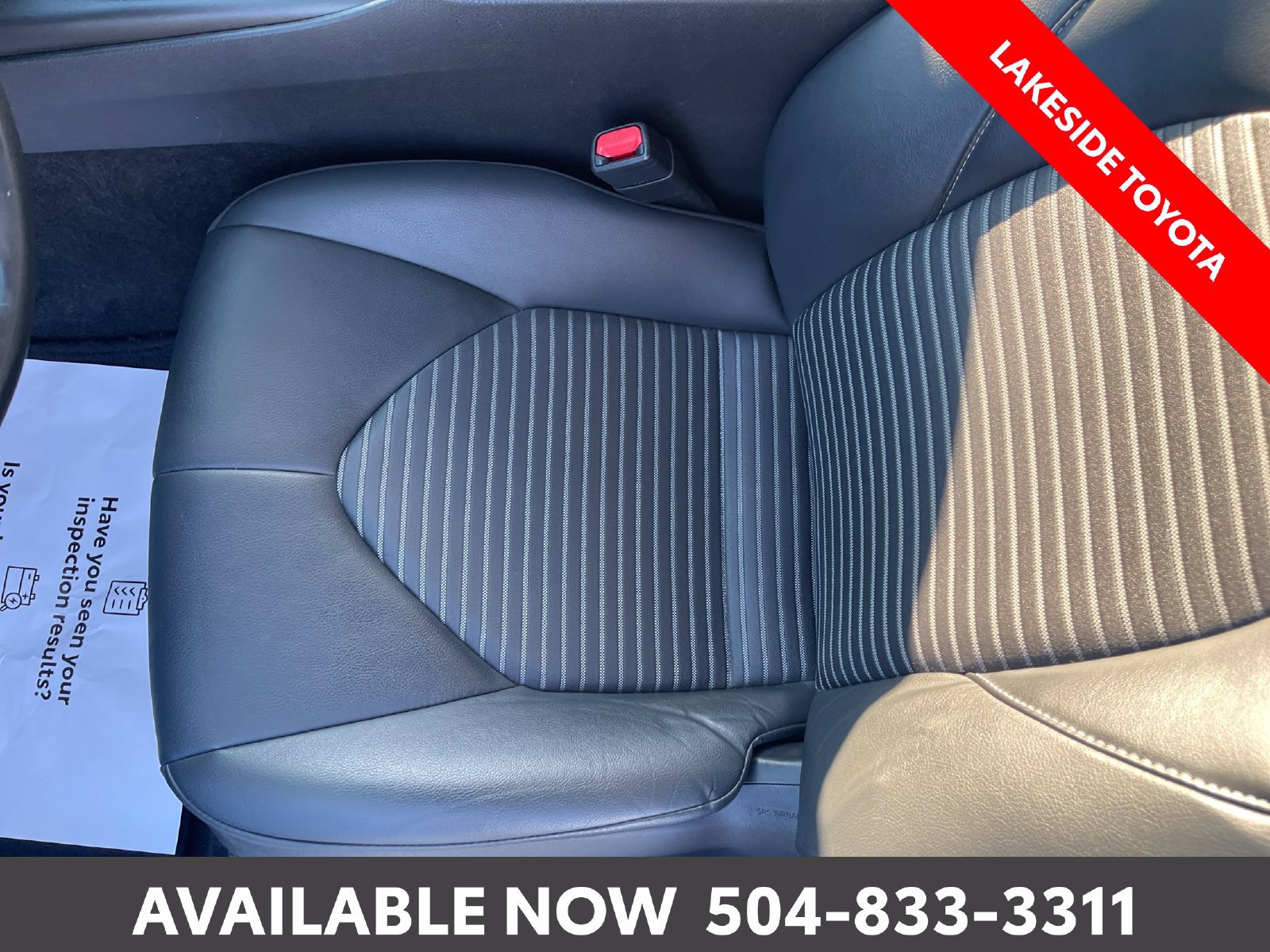 Certified 2024 Toyota Camry SE w/ Convenience Package FWD image 29