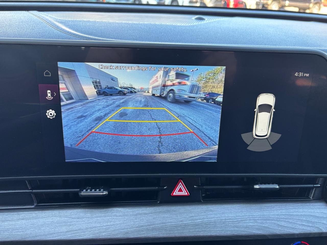 Used 2024 Kia Sportage X-Line w/ X-Line Premium Package image 21