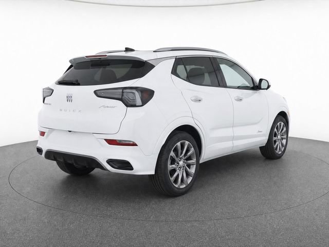 Used 2024 Buick Encore GX Avenir w/ Avenir Technology Package AWD/4WD image 4