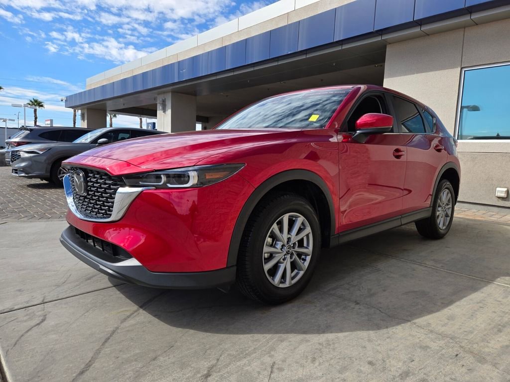 Used 2023 MAZDA CX-5 AWD 2.5 S image 2