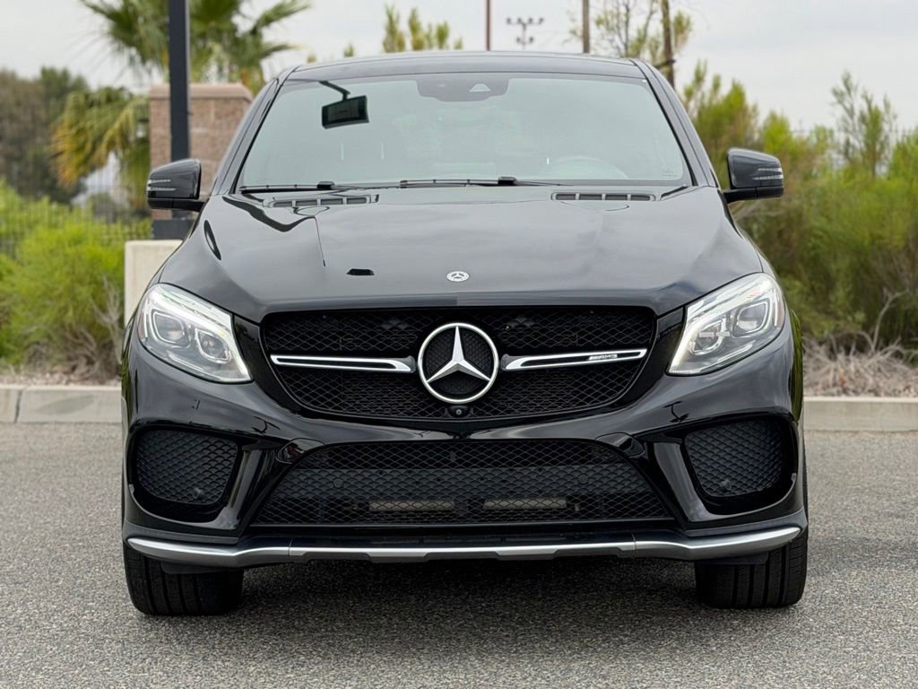 Used 2017 Mercedes-Benz GLE 43 AMG 4MATIC Coupe image 5
