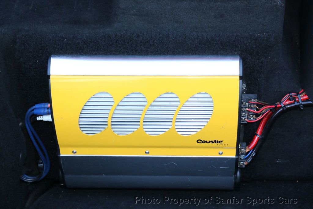 Used 2004 Porsche 911 Turbo image 41