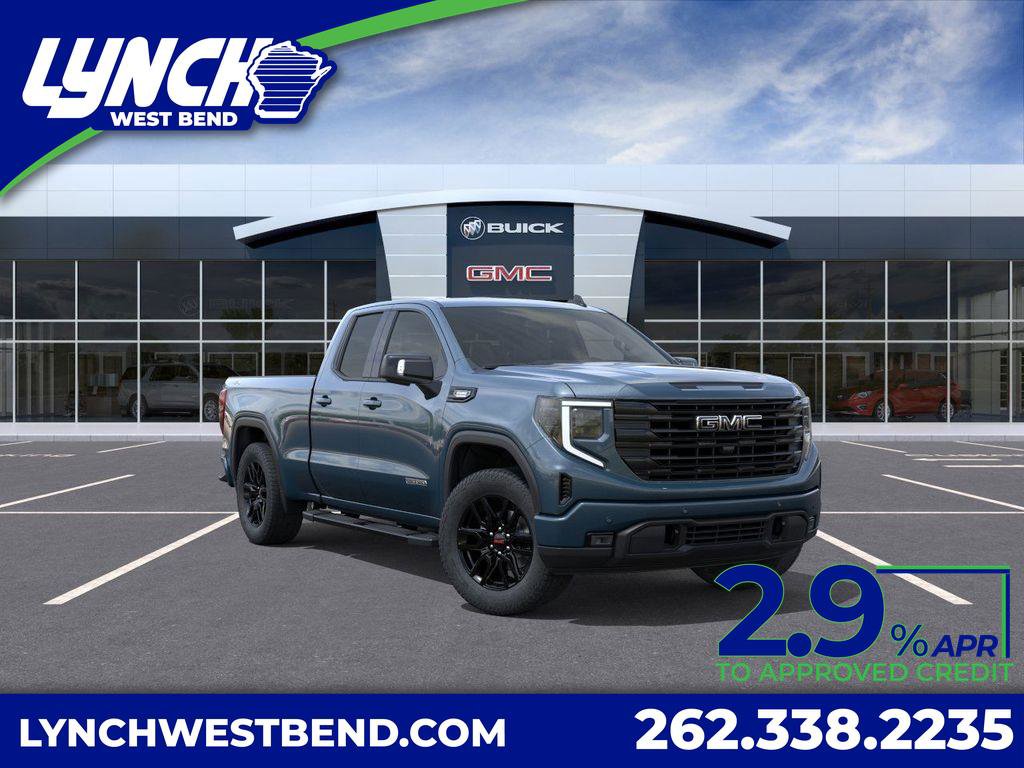 New 2026 GMC Sierra 1500 Elevation w/ Preferred Package AWD/4WD image 1