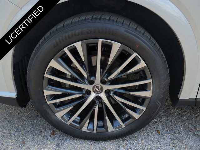 Used 2023 Lexus RX 350 Premium Plus w/ Cold Area Package image 11