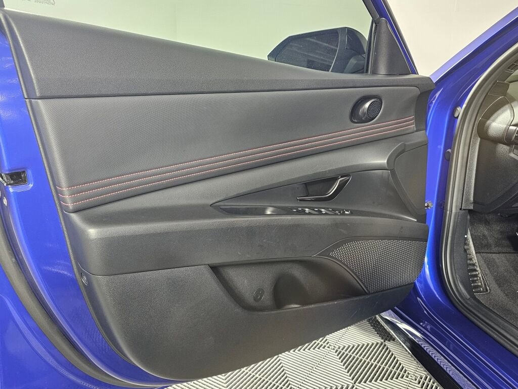 Used 2023 Hyundai Elantra N Line w/ Cargo Package image 18