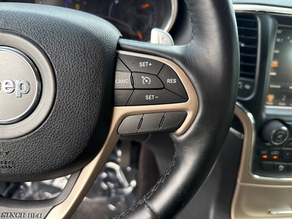 Used 2017 Jeep Grand Cherokee Limited 75th Anniversary image 17