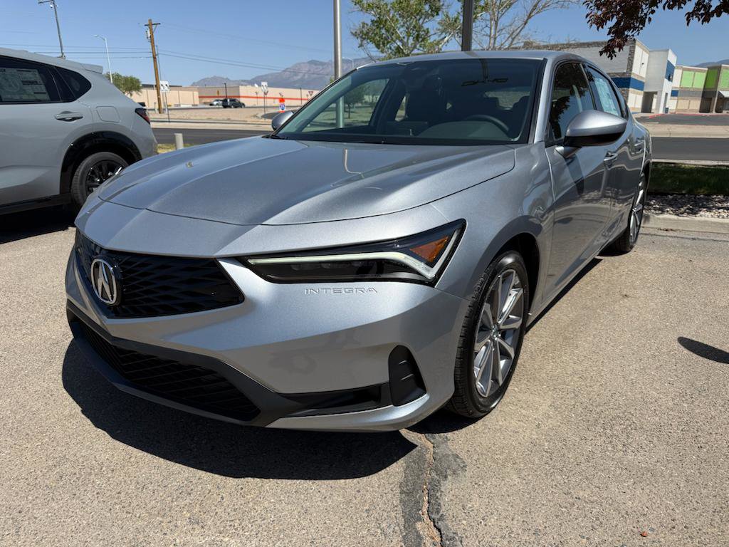 New 2025 Acura Integra image 1