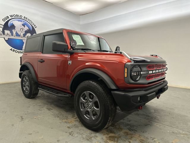 Used 2023 Ford Bronco Big Bend AWD/4WD image 12