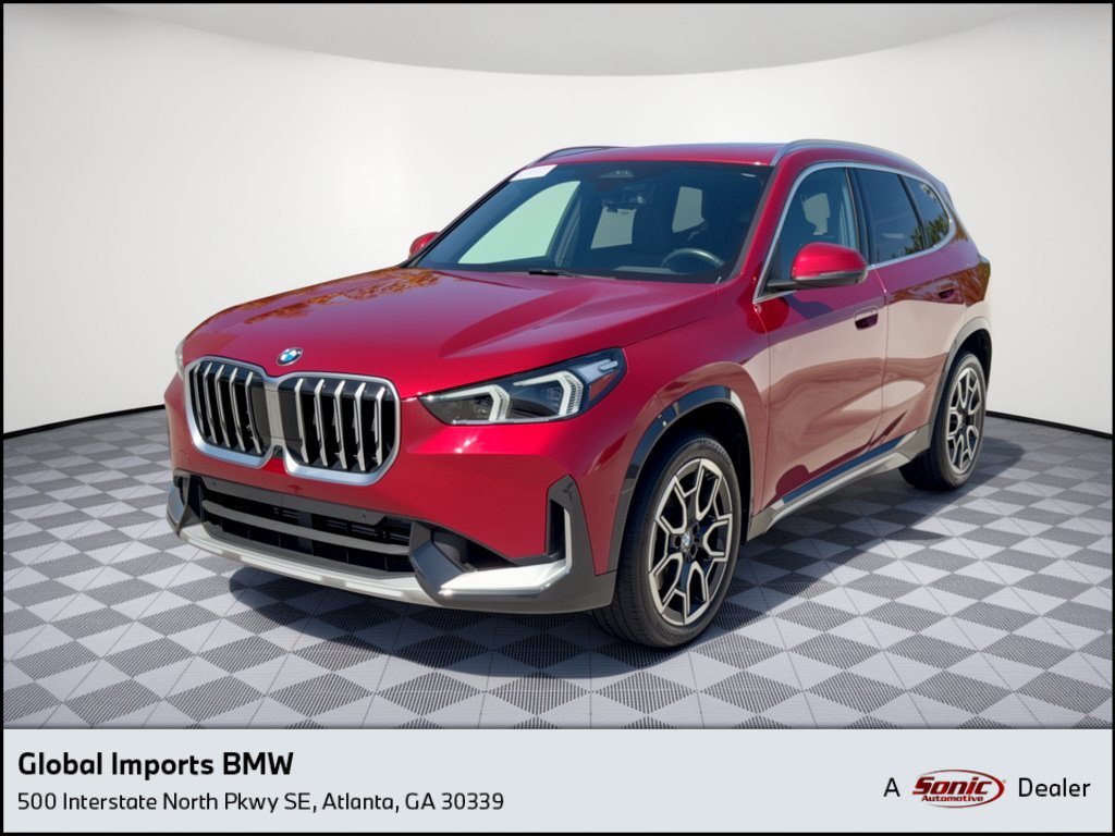 Used 2026 BMW X1 xDrive28i