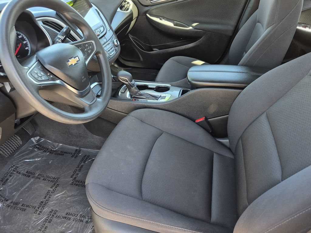 Certified 2024 Chevrolet Malibu LT FWD image 21