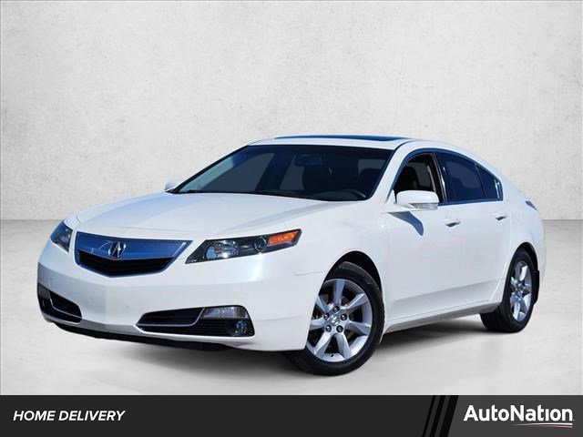 Used 2012 Acura TL w/ Technology Package