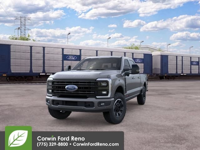 New 2026 Ford F250 Platinum AWD/4WD image 2