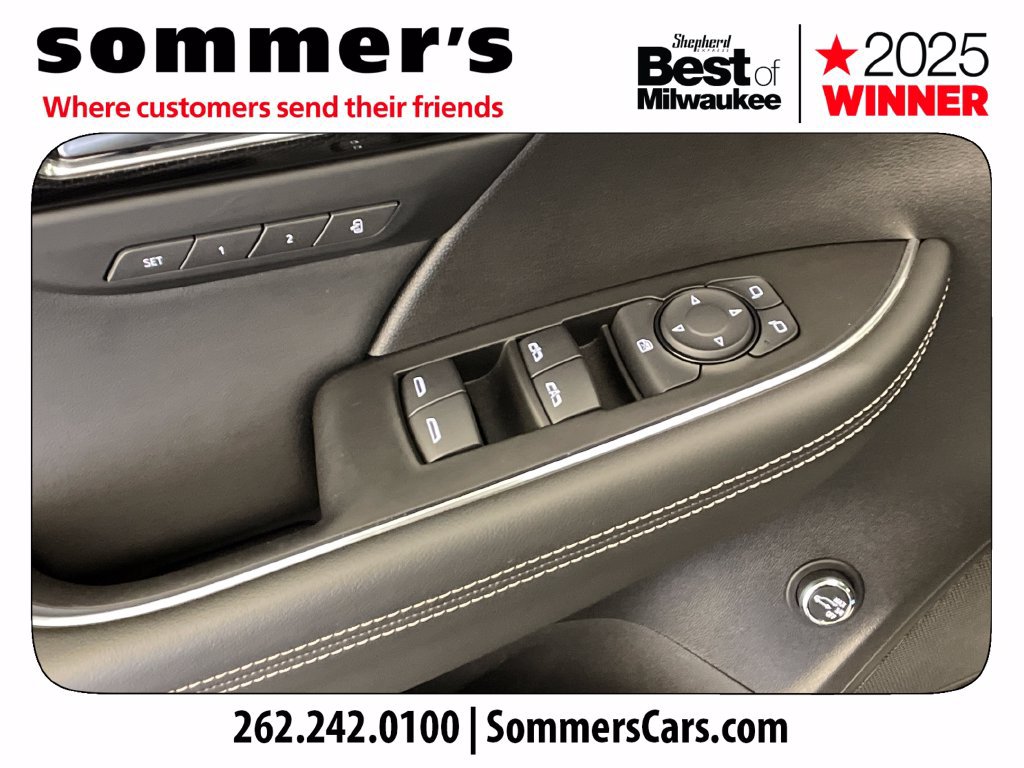 Used 2023 Buick Envision Essence FWD image 11