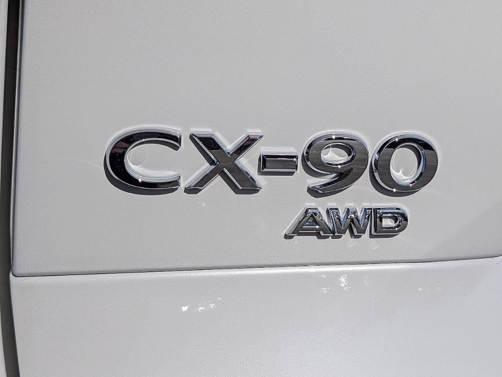 New 2026 MAZDA CX-90 3.3 Turbo w/ Premium Plus Pkg AWD/4WD image 12