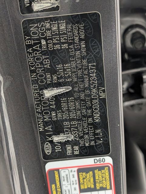 Used 2019 Kia Niro EX image 5