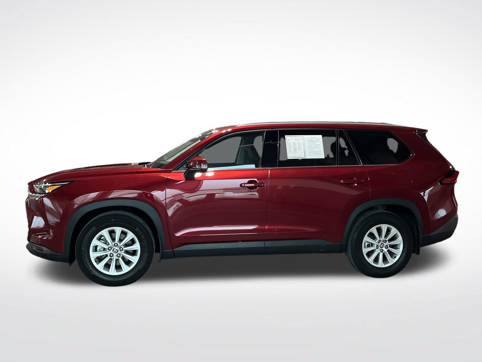 Used 2024 Toyota Grand Highlander AWD Hybrid image 7