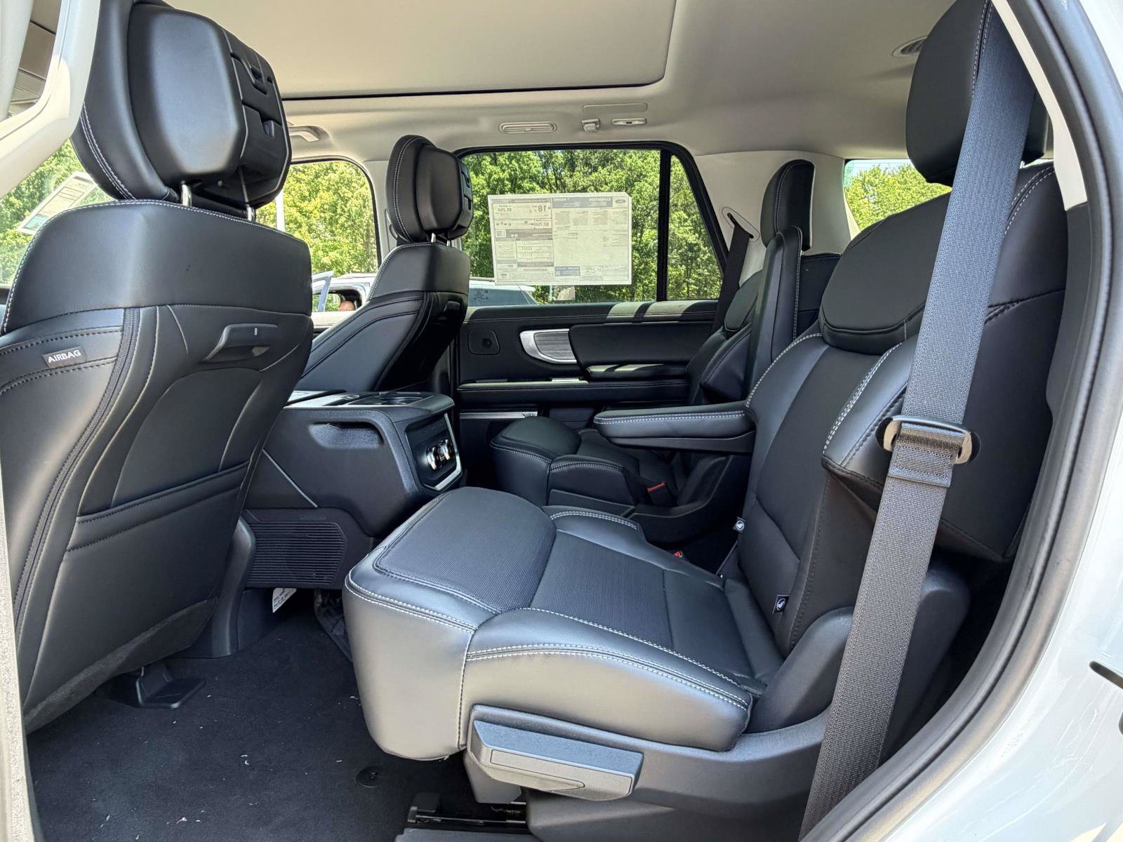 New 2026 Ford Expedition Platinum w/ Driver's Package AWD/4WD image 25