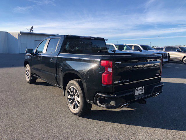 Used 2024 Chevrolet Silverado 1500 RST AWD/4WD image 3