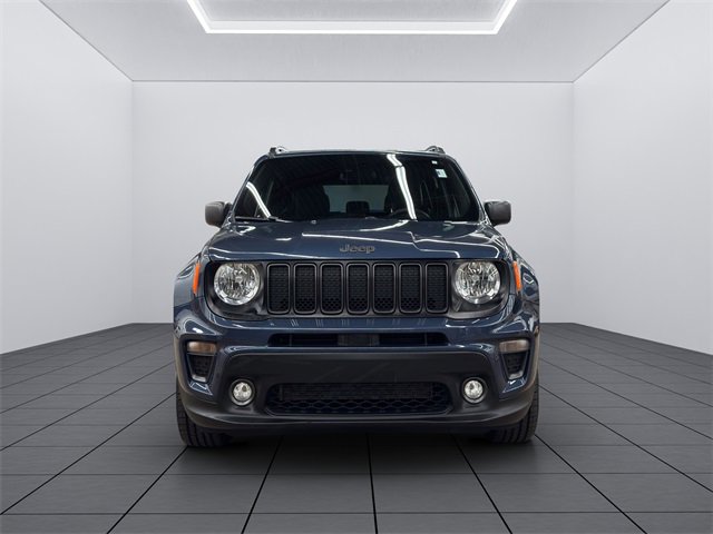 Used 2021 Jeep Renegade Latitude image 1
