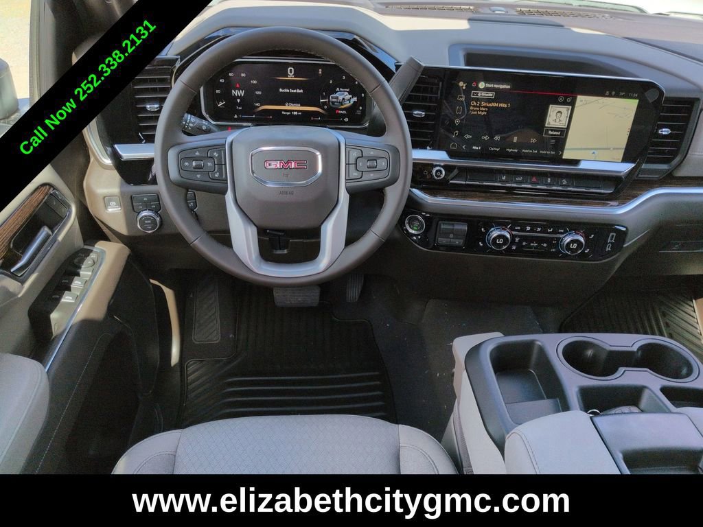 New 2026 GMC Sierra 2500 SLE w/ Preferred Package AWD/4WD image 16