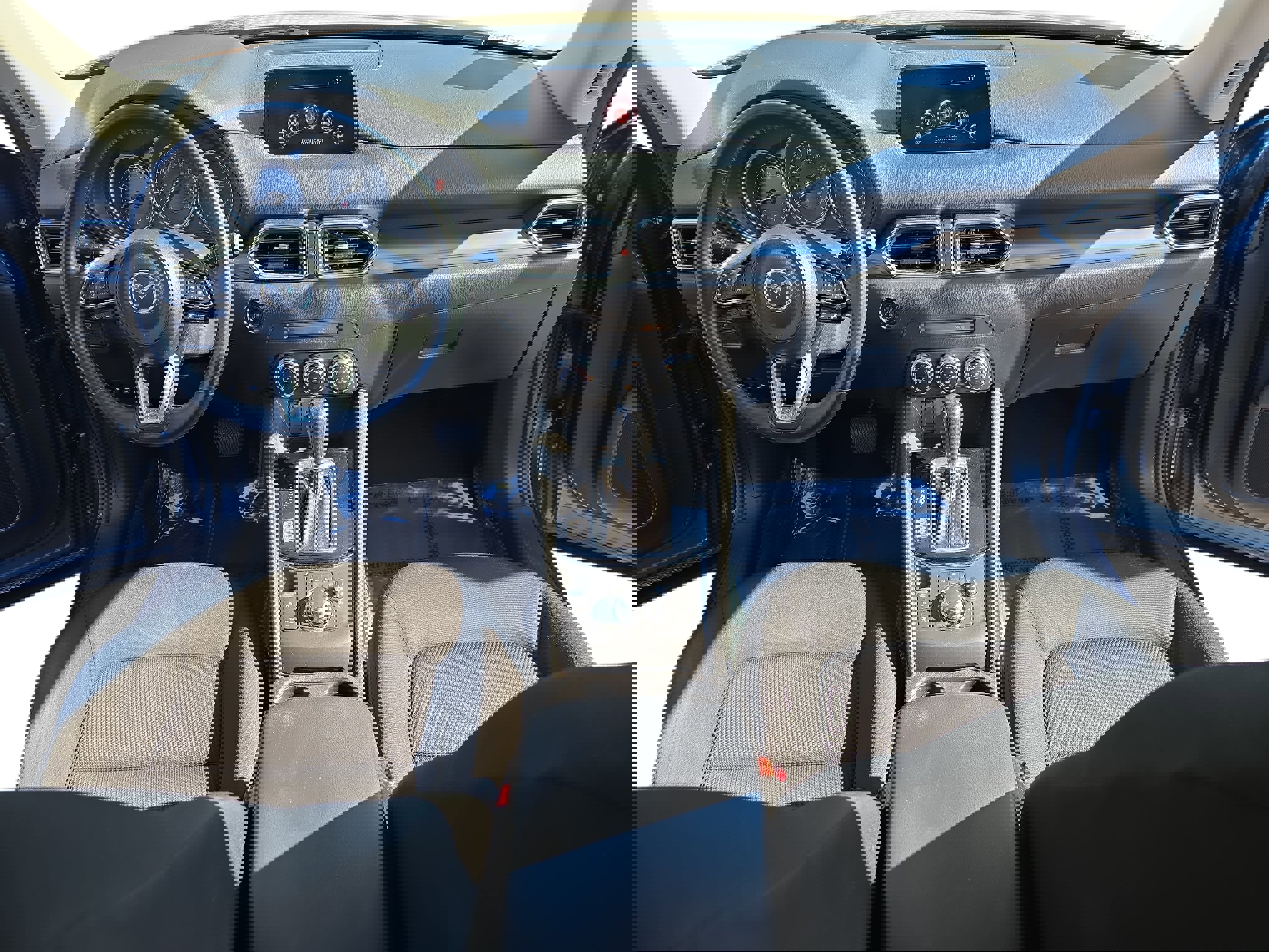 Used 2019 MAZDA CX-5 Sport w/ I-ACTIVSENSE Package image 9