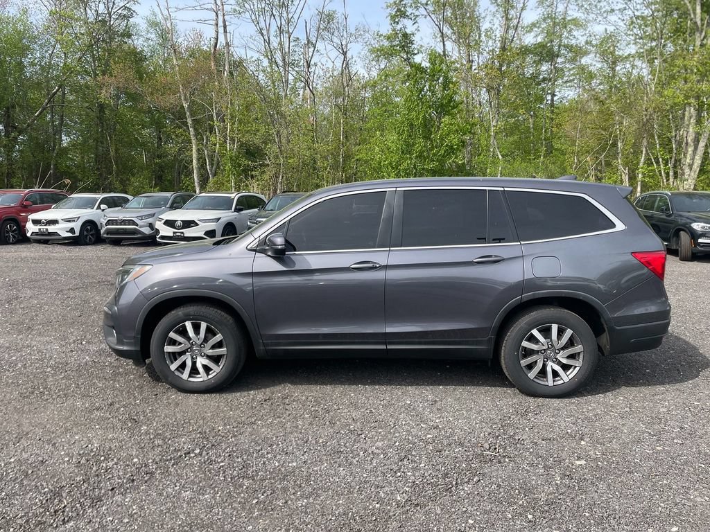 Used 2019 Honda Pilot EX-L image 9