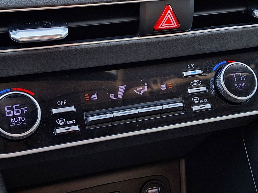 Certified 2023 Hyundai Sonata SEL image 22