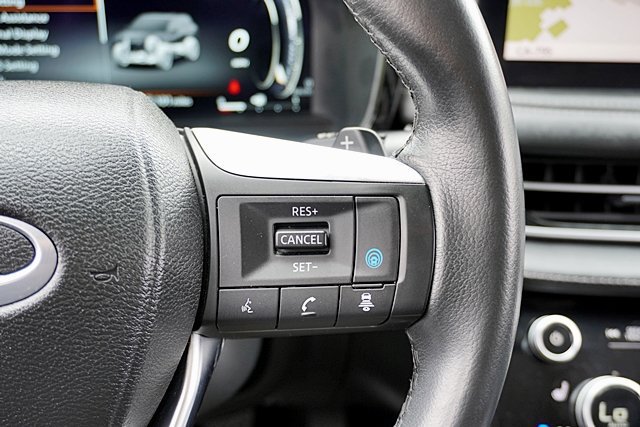 Used 2024 INFINITI QX60 Luxe FWD image 52