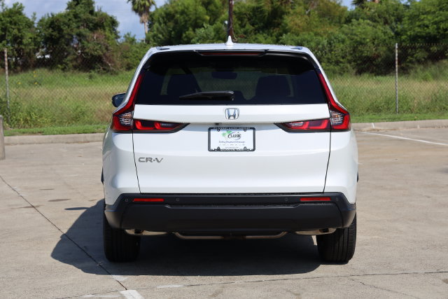New 2027 Honda CR-V EX-L image 7