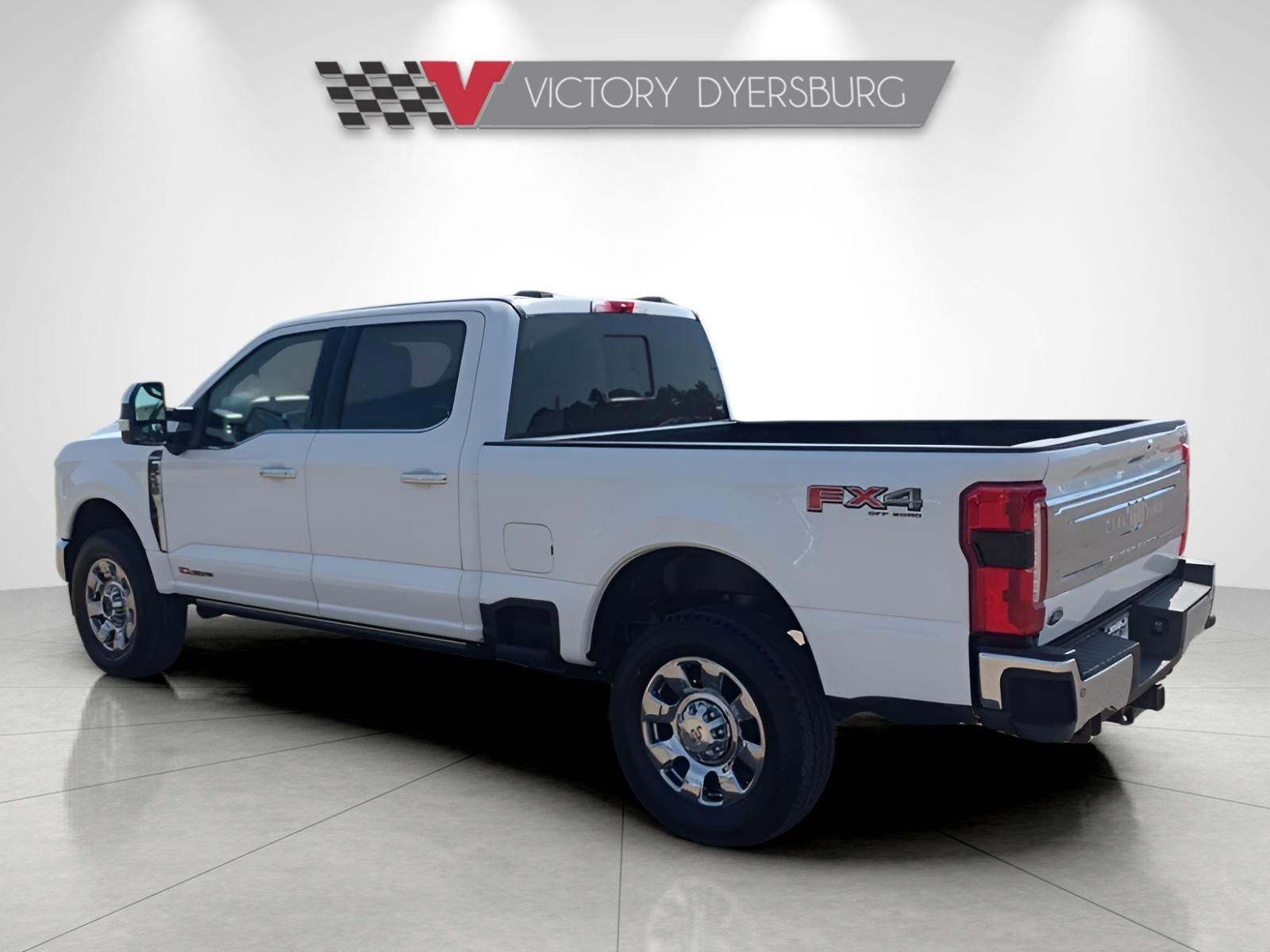 New 2026 Ford F250 King Ranch w/ Chrome Package image 6