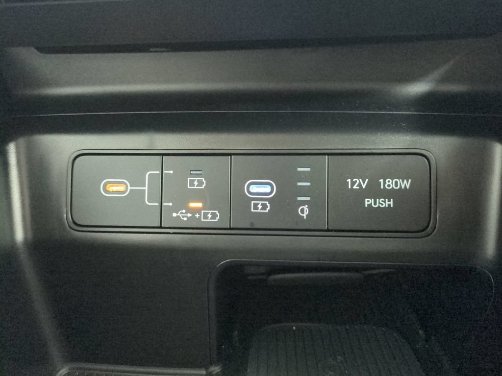 Used 2025 Hyundai Tucson SEL AWD/4WD image 28