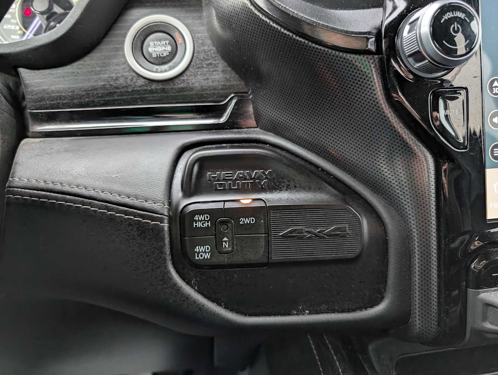 Used 2022 RAM 3500 Limited image 37