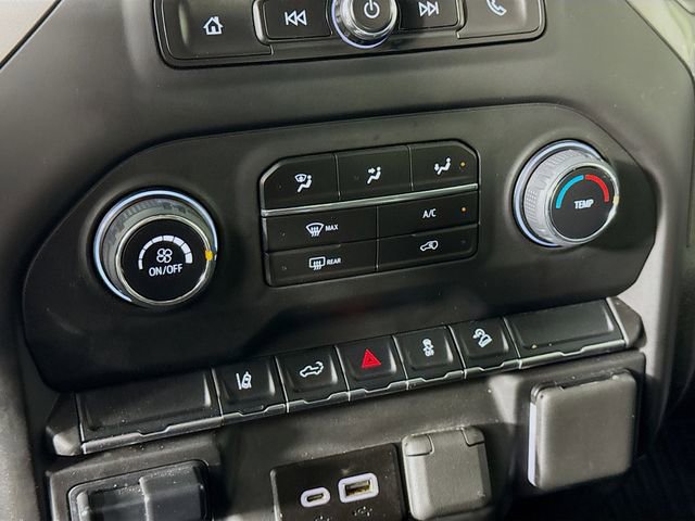 Used 2024 Chevrolet Silverado 2500 Custom w/ Custom Convenience Package image 17