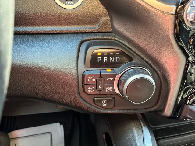 Used 2026 RAM 1500 Big Horn AWD/4WD image 24