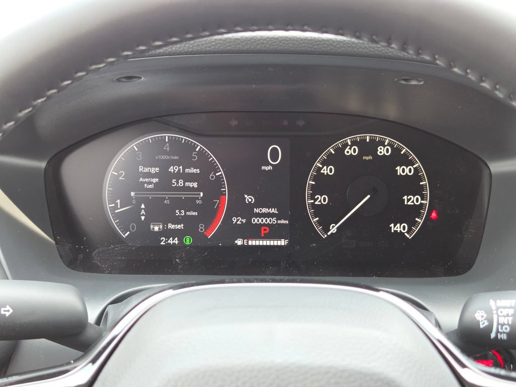 New 2027 Honda HR-V EX-L image 32