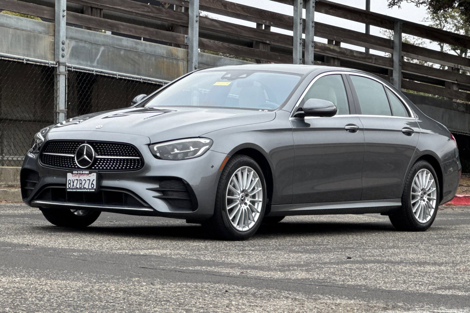 Used 2021 Mercedes-Benz E 350 Sedan image 9