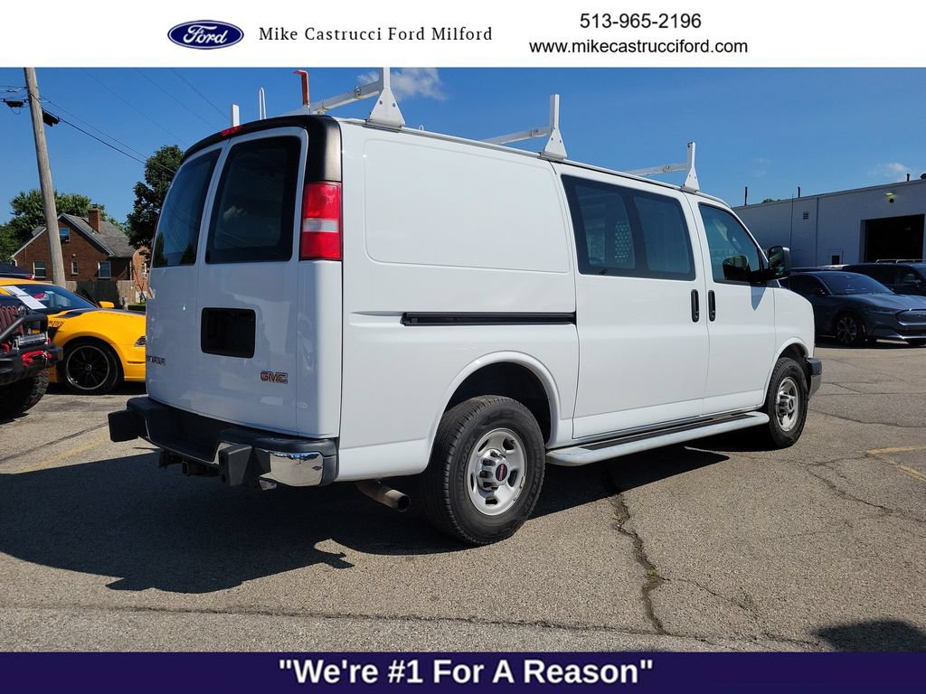 Used 2017 GMC Savana 2500 RWD image 5