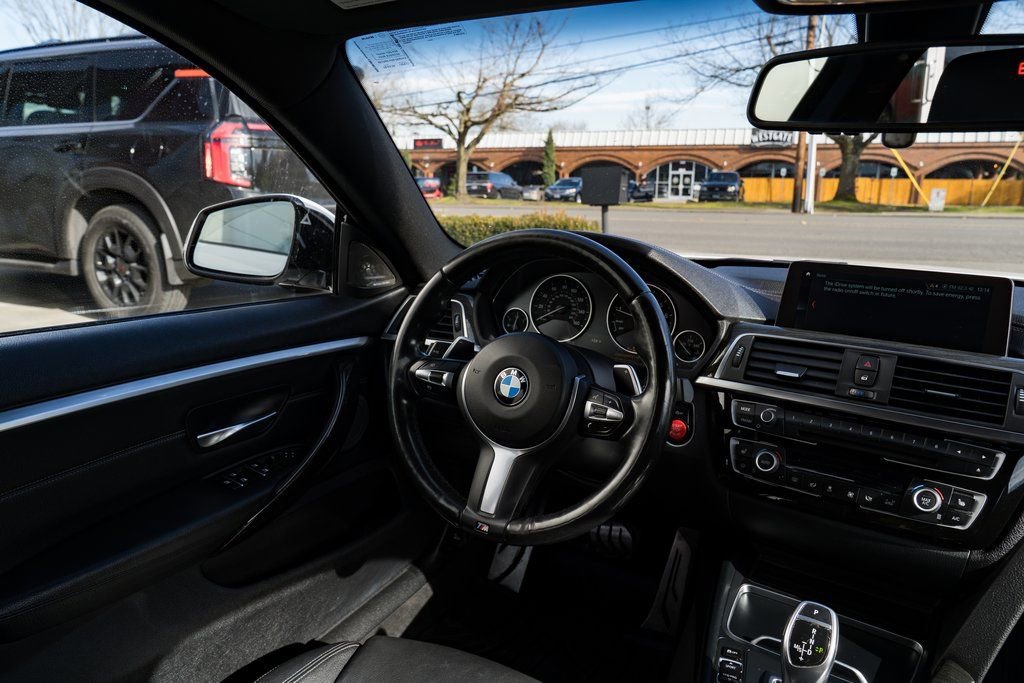Used 2019 BMW 440i Gran Coupe RWD image 11