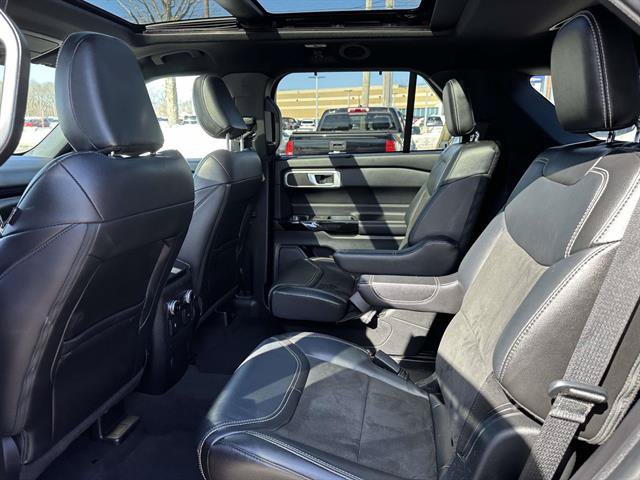 Used 2022 Ford Explorer ST w/ ST Street Pack AWD/4WD image 34