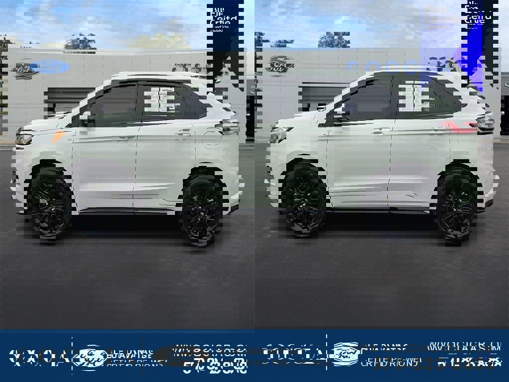 Used 2023 Ford Edge ST-Line image 7